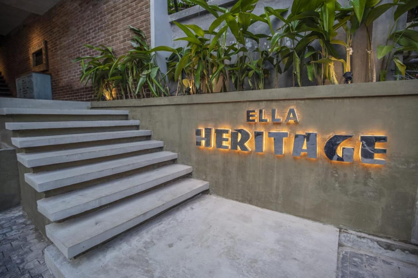 Ella Heritage Exteriér fotografie
